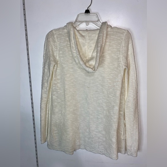 Like new hooded cardigan - size small - Picture 3 of 3